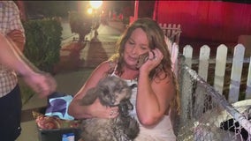 East Bay couple forced out of home because of illegal fireworks