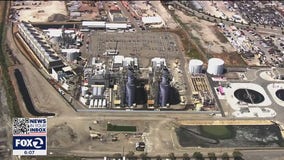 Hayward power plant approved to restart following massive turbine explosion