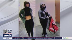 Daly City police asking help to identify two burglary suspects