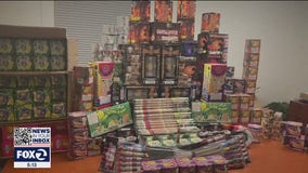 High-profile Bay Area illegal fireworks busts expose multi-million dollar black market