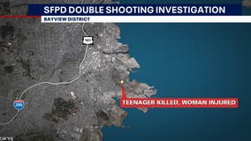16-year-old girl killed, second woman injured in Bayview shooting