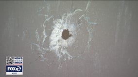 Vallejo: Woman, 8-year-old girl found shot in car; nearby church riddled with bullets