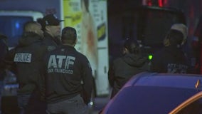 Daly City police investigation travels near Hayward, ATF agents involved