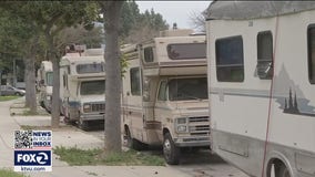 RV dwellers file lawsuit against Mountain View over new parking restrictions