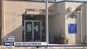 Santa Rosa homeless shelter experiencing COVID-19 outbreak