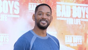 Will Smith pays for July 4 fireworks in New Orleans after learning city didn't plan show