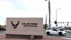 Former Nellis Air Force sergeant sentenced for dealing meth, weapons