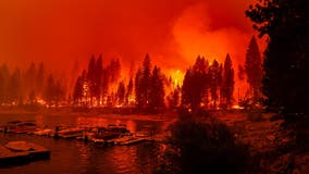 California wildfires so far in 2021 greatly exceed 2020 levels