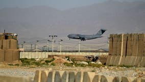 US leaves Bagram Airfield in Afghanistan after nearly 20 years