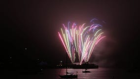 Final preparations underway for 4th of July festivities in San Francisco