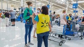 Walmart mandates masks for all workers in areas with high infection rates