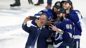 Tampa Bay Lightning, fueled by losses, win another Cup title