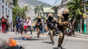 Haiti requests US to send troops: 'We need help'