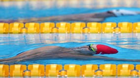 Olympic first: Men, women to swim together in the same relay race