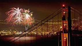 NYE 2025: Best New Year's Eve fireworks, family-friendly festivities in the Bay Area