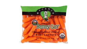 Carrots sold to retailers nationwide recalled over salmonella concerns