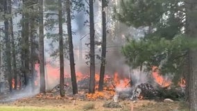 6 people killed in Truckee plane crash, cause under investigation