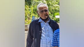 Police seek help in locating 72-year-old man last seen at Fremont Central Park Friday morning