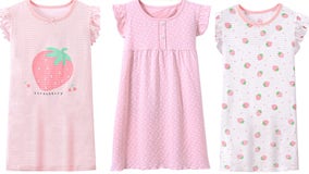 Auranso children's nightgowns recalled due to 'risk of burn injuries'