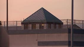 Investigators question warden at California women’s prison