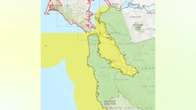 California Geological Survey issues new tsunami hazard maps for these Bay Area counties