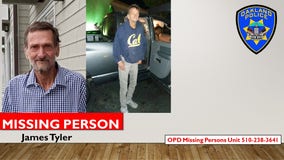 Man from Oakland goes missing, last seen at his residence four days ago