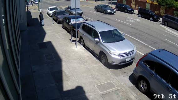 Asian women attacked in Oakland Chinatown, feet away from Thursday's attack