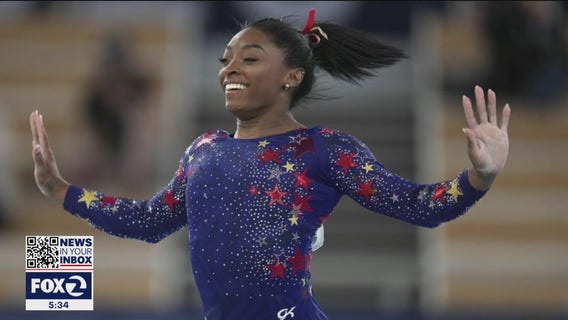 Simone Biles Olympics withdrawal puts spotlight on athletes' mental health