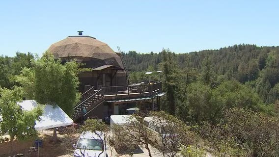 The hidden town of Canyon provides a simpler way of life