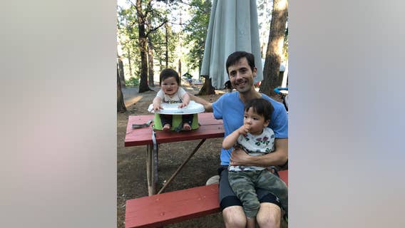 Authorities resume search for missing runner Philip Kreycik