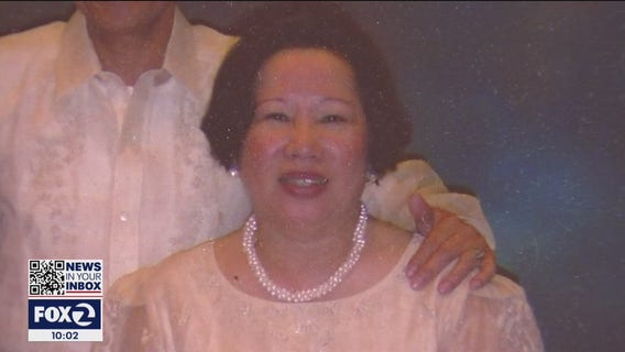 Shoplifting suspect leaves elderly San Francisco woman with life-threatening injuries