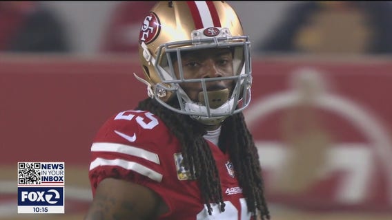 911 tapes released in ex-49er Richard Sherman's arrest