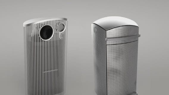 San Francisco considers spending $20K on trash can prototypes