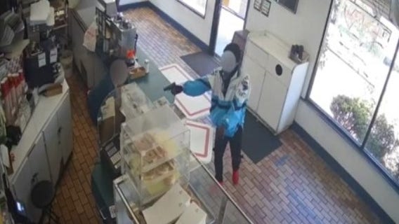 San Francisco police arrest man suspected in armed robbery of doughnut store