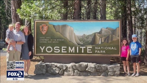 National parks see surge in visitors as people are eager to explore great outdoors