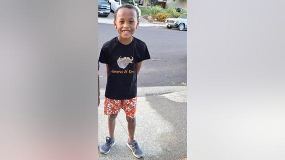 8-year-old boy missing in Vacaville safely located