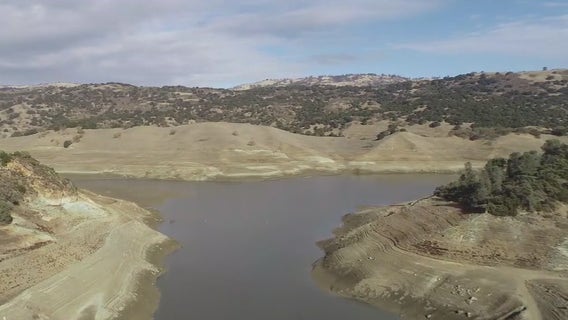 Major renovations begin on Anderson Dam tunnel project; reservoir can't be used for 10 years