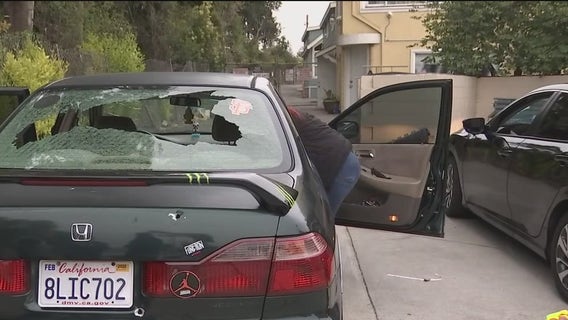 In 144 Bay Area freeway shootings last year, suspects arrested in 11% of cases