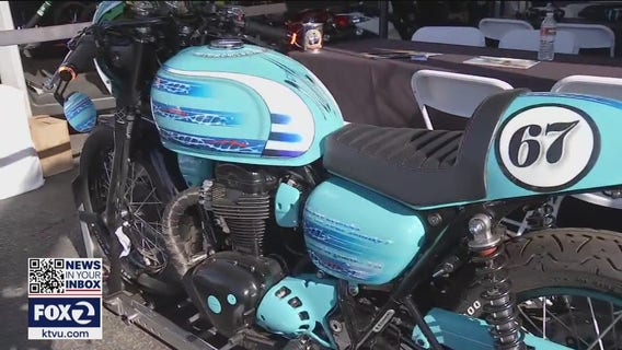 Danville family raising awareness about FH disease through motorcycle racing in Sonoma