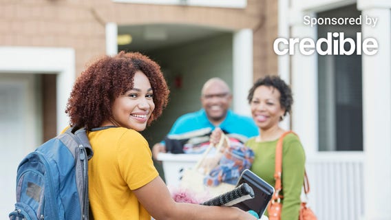 Parents less worried about paying for college, some still leaning on student loans, survey finds