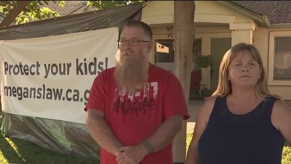 Arrival of registered sex offender in Oakley has neighborhood in an uproar