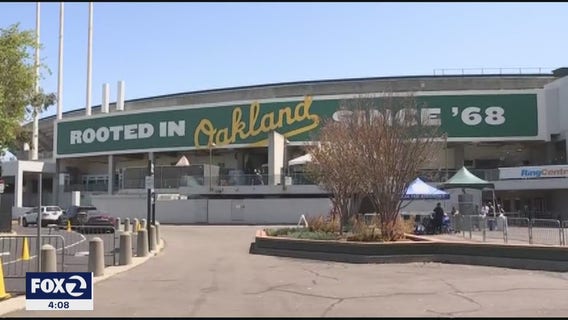 A's fate in Oakland still unclear after city council vote