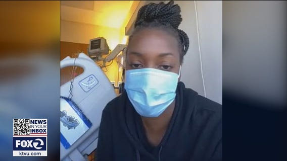 Woman irked by tow fees after witnessing crash