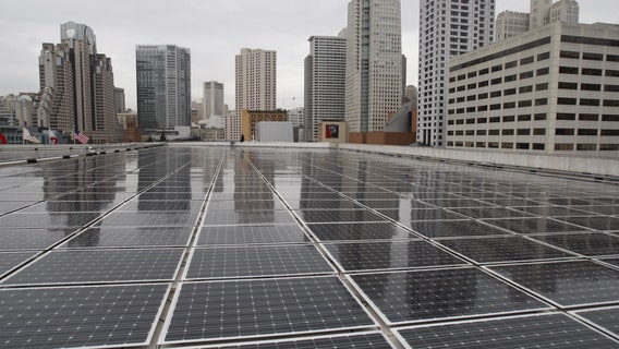 Automated solar permitting tool launches in select Bay Area cities