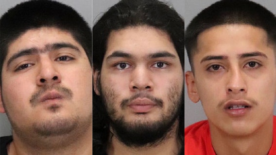 Three arrested in San Jose shootout that left man wounded