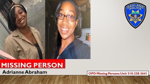 Oakland police ask for assistance in locating missing at-risk woman