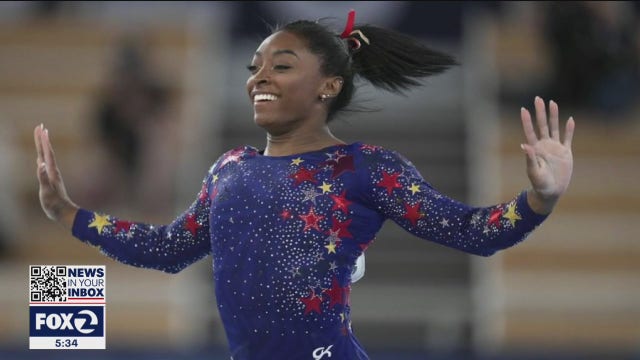 Simone Biles Olympics withdrawal puts spotlight on athletes' mental health