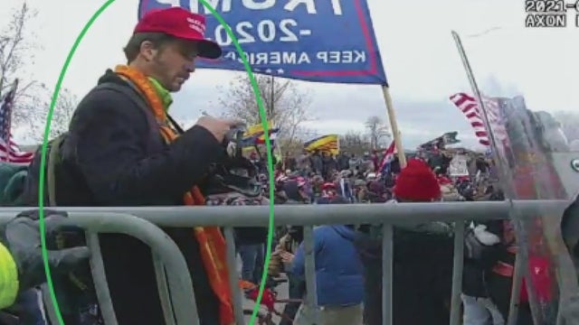 FBI seeks Mill Valley man in connection with US Capitol riots; SoCal man arrested for impersonating media