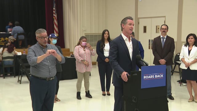 California to pay back 100% of rent for low income renters impacted by the pandemic