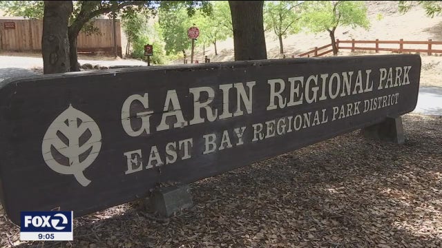East Bay Regional Park offers a peaceful escape to the great outdoors